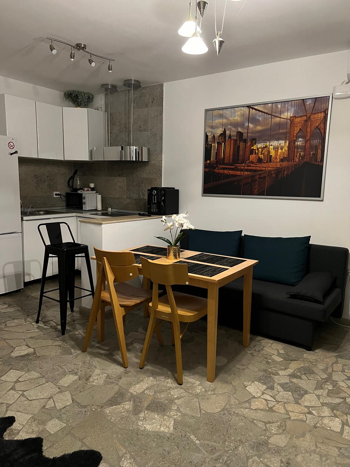 Two Bedroom Apartment